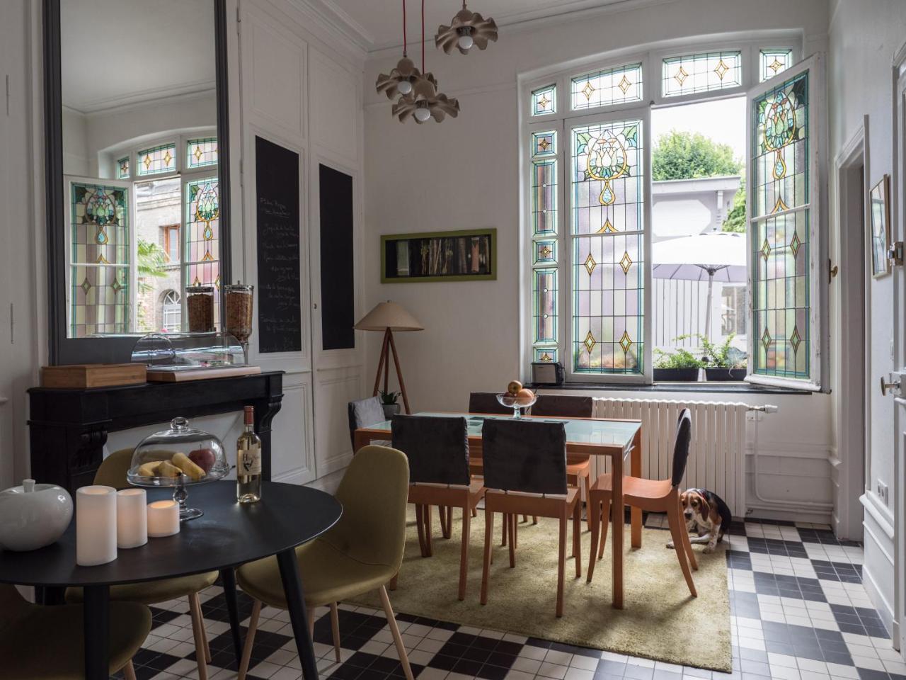 Une Maison En Ville, Hyper Centre Ville, Spa Amiens Exteriér fotografie