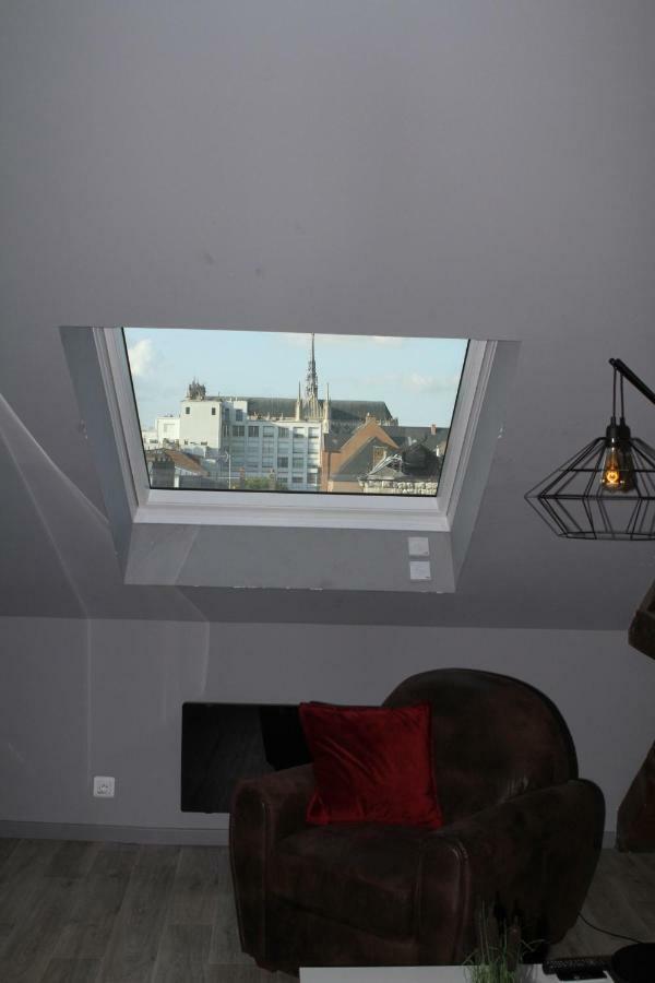 Une Maison En Ville, Hyper Centre Ville, Spa Amiens Exteriér fotografie